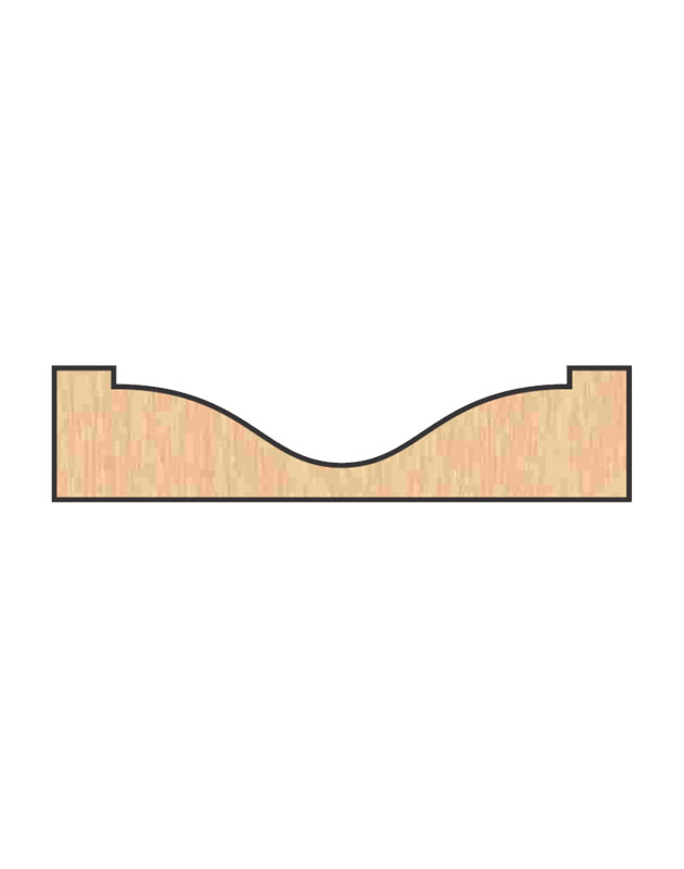 Ogee Bits