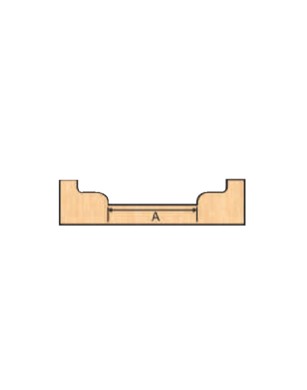 Step Ogee Tool