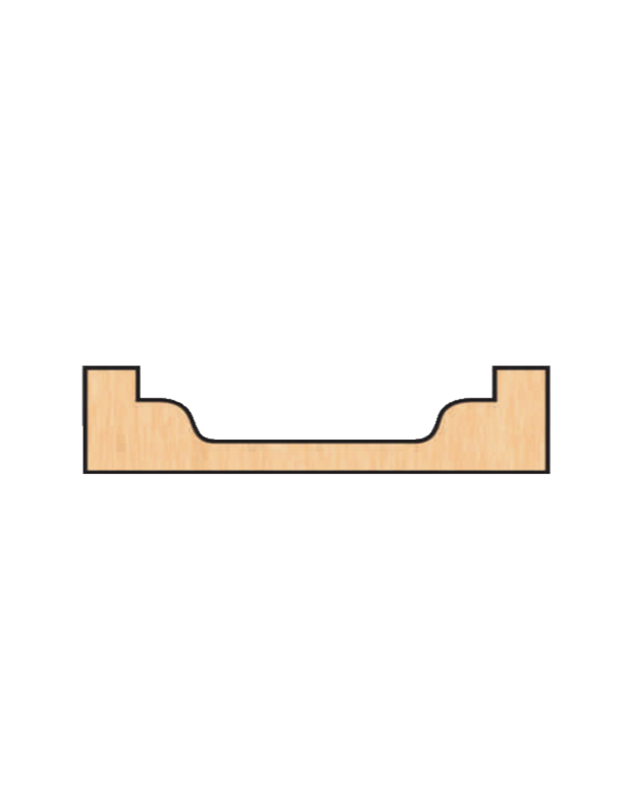 Step With Round Tool