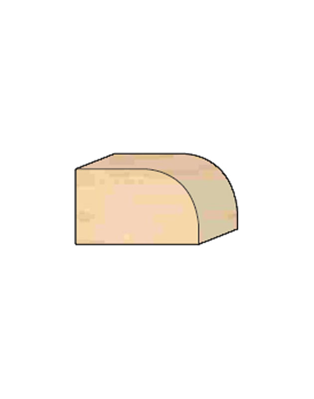 Corner Radius Bits