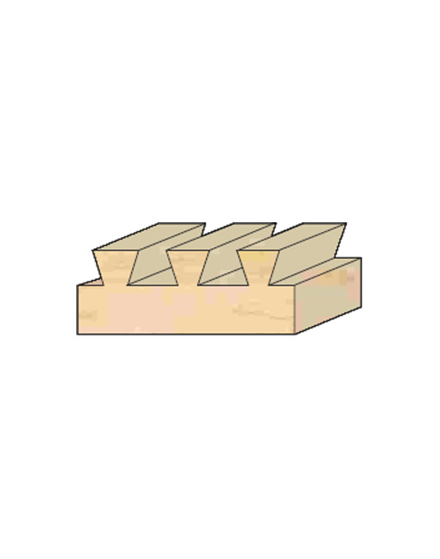 Dovetail Bits