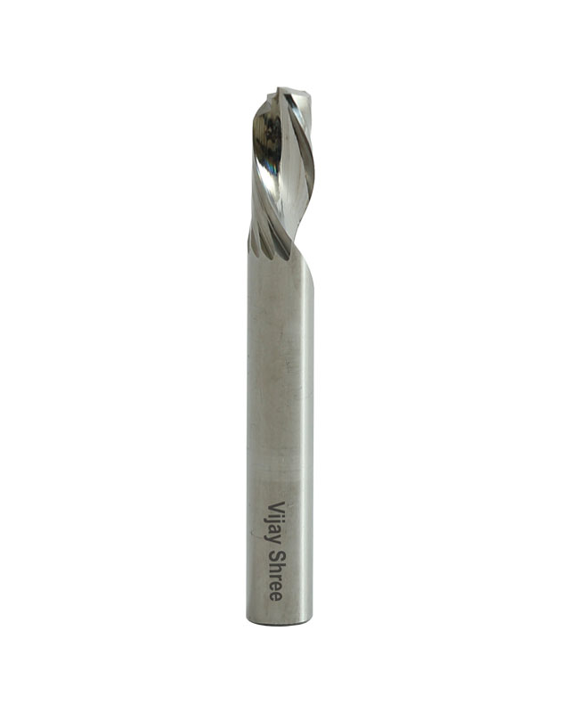 1 Flute Solid Carbide
