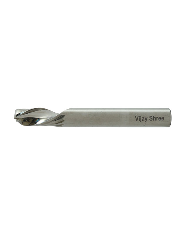 1 Flute Solid Carbide