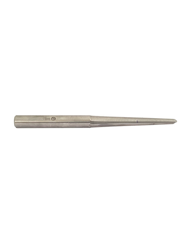 Straight Flute Taper Ball Nose